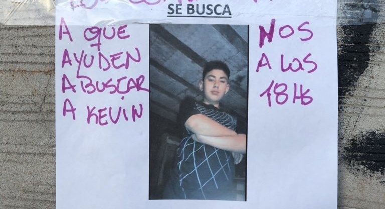 Buscan un chico de 13 años que desapareció el lunes cuando iba a la escuela | Información General