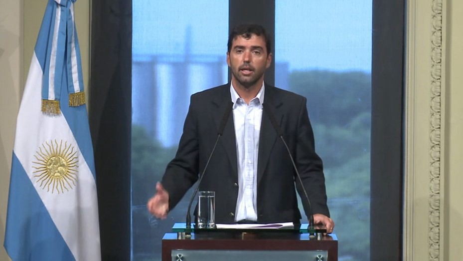 Cambio de cálculo en las jubilaciones: "Hay chicana y mala información", se defendió Basavilbaso | Información General