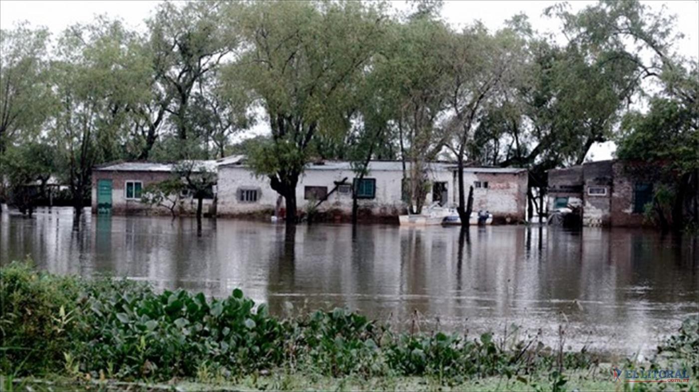 Santa Fe: pequeños productores, afectados por las inundaciones | Información General