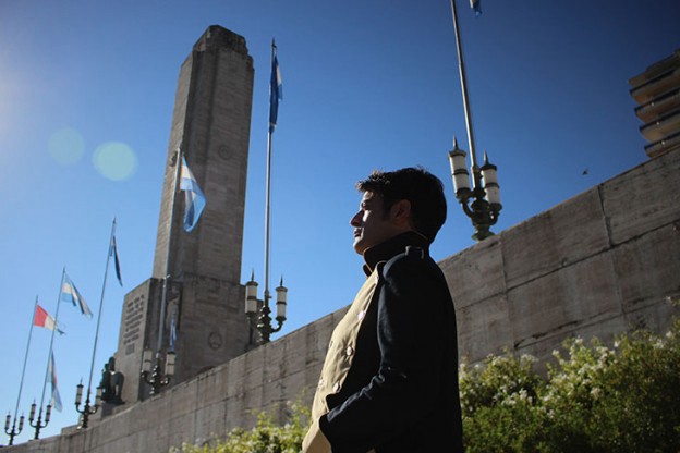 Este lunes Rosario celebrará la creación de la bandera nacional | Información General