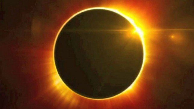 El eclipse de sol anular podrá verse hoy entre las 9.30 y el mediodía en todo el país | Información General