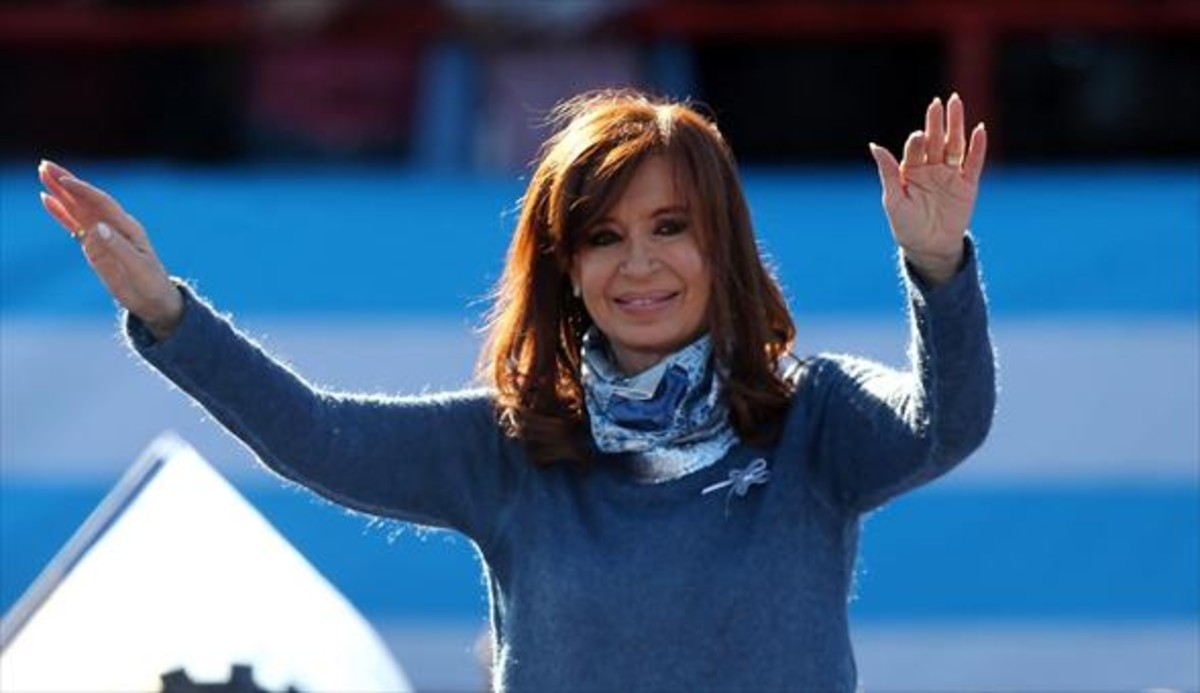 "Ruta del dinero K": el juez Sebastián Casanello dictó la falta de mérito de Cristina Kirchner | Información General