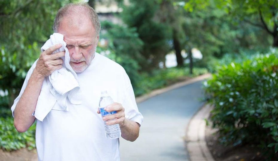 La ola de calor afecta a todo el país y se mantendrá hasta el viernes | Información General