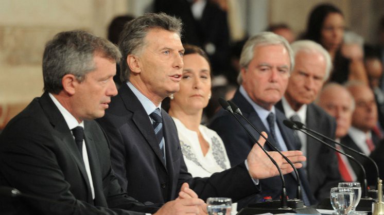 Apertura de sesiones en el Congreso: Mauricio Macri presenta los ejes para un nuevo año de gestión | Información General