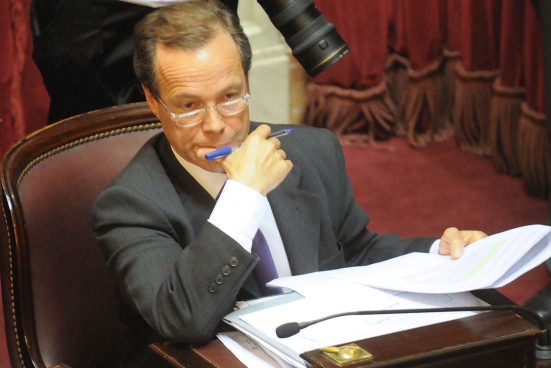 El bloque del diputado Rubén Giustiniani fue desplazado del Frente Progresista | Información General