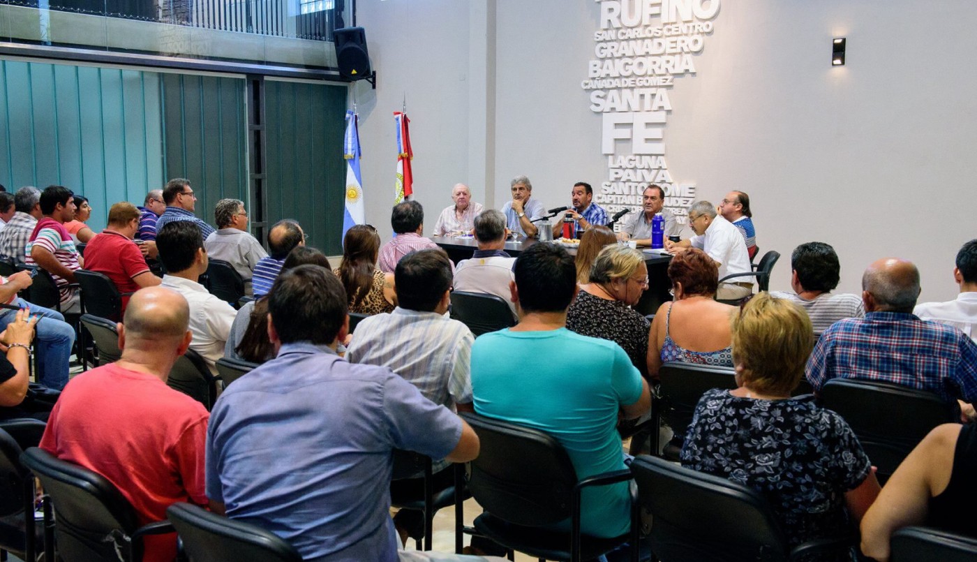 Trabajadores municipales anunciaron una media de fuerza para el jueves 9 de marzo | Información General