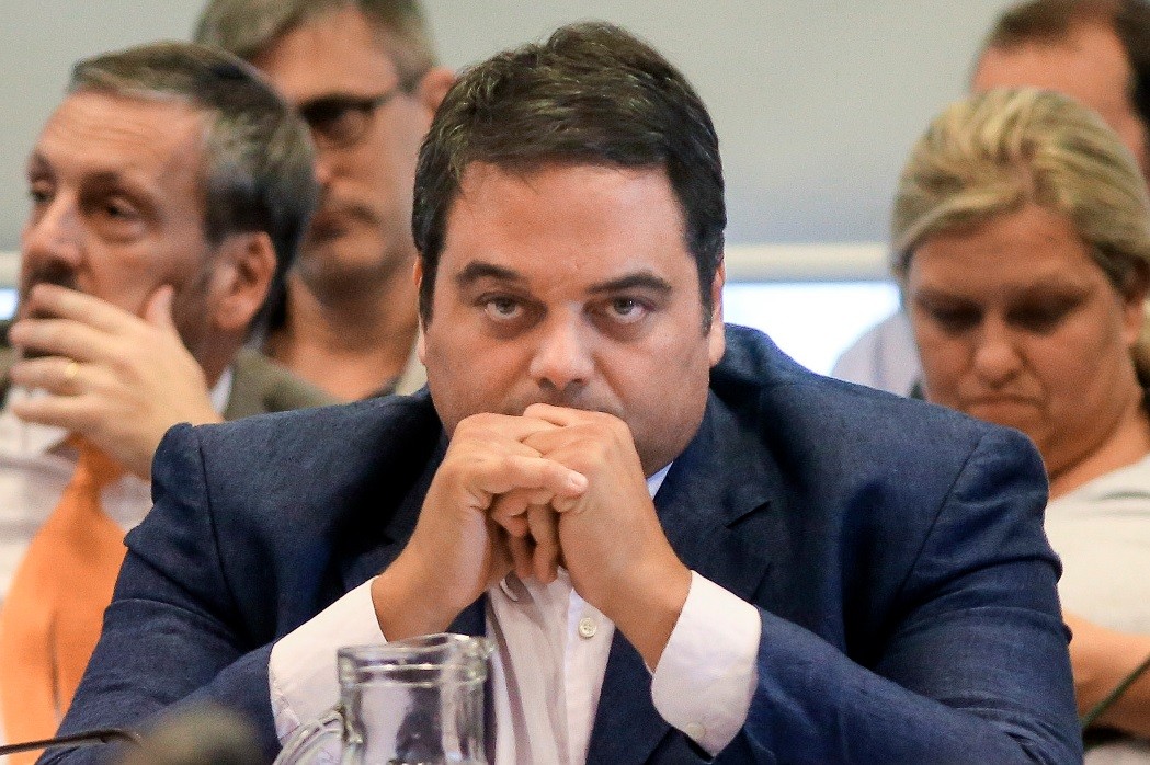 Triaca presentó su renuncia | Información General