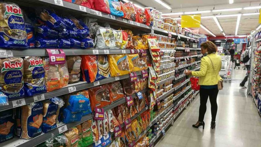 La inflación de octubre fue del 5,4 por ciento, según datos del Indec | Información General