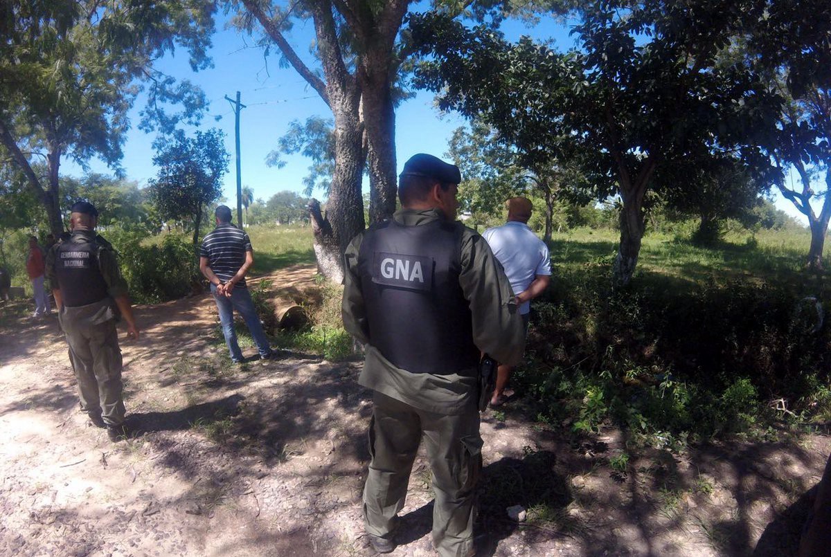 Operativo Sapucay: quiénes son los detenidos en la escandalosa causa por narcotráfico | Información General