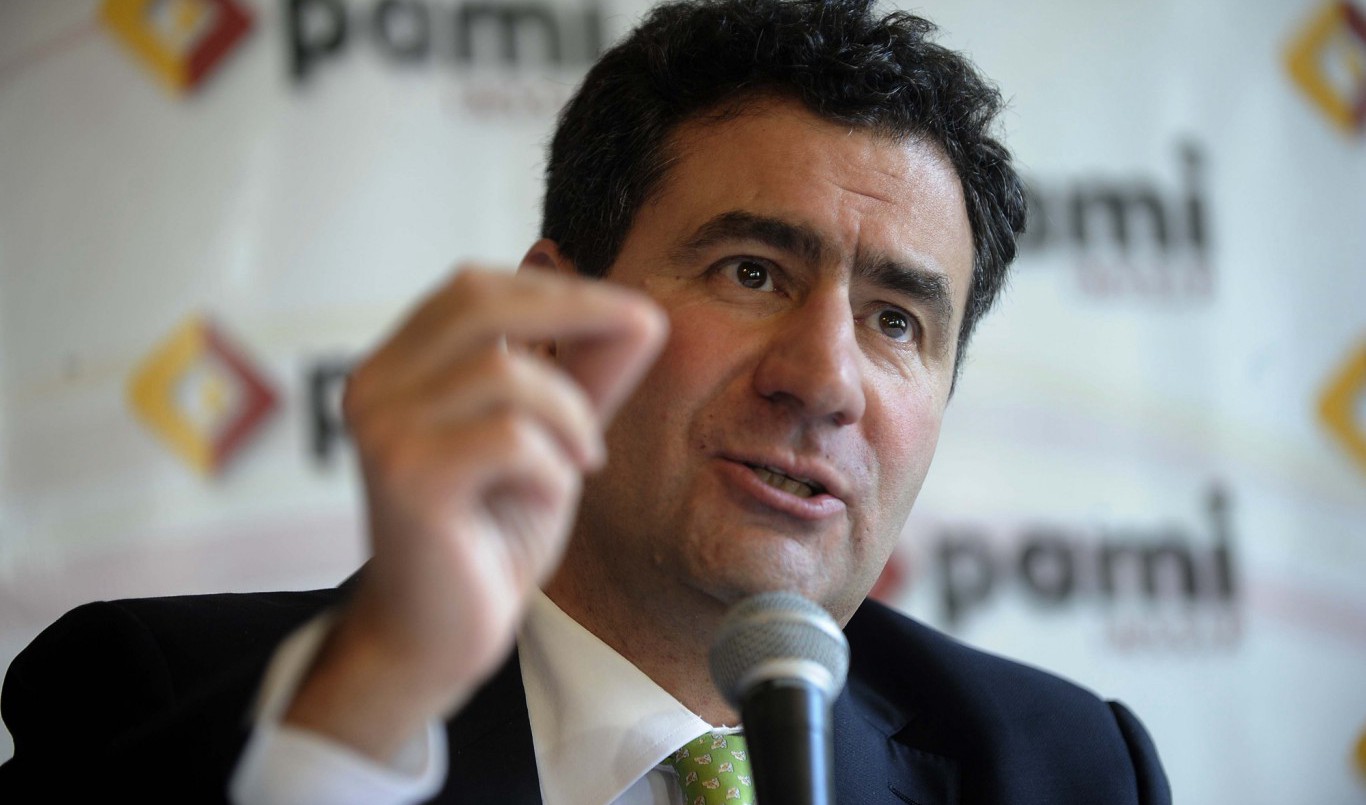 Carlos Regazzoni deja el PAMI: será reemplazado por Sergio Cassinotti, del IOMA | Información General