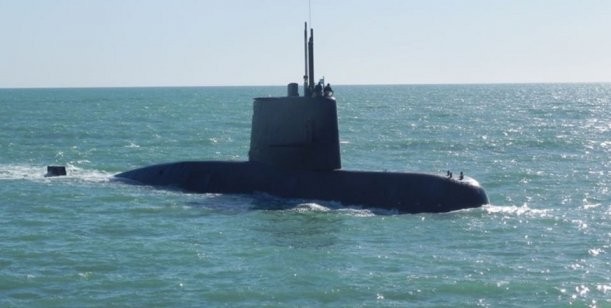 Habrían encontrado a 800 metros de profundidad un objeto similar al ARA San Juan | Información General