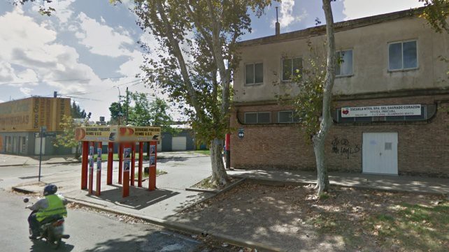 Villa Gobernador Gálvez: feroz tiroteo frente a la escuela Sagrado Corazón | Información General