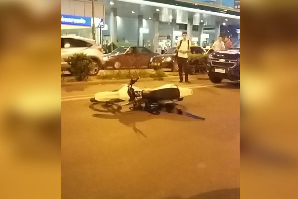Dictaron la prisión preventiva para el motociclista que atropelló y mató a una mujer el viernes pasado | Información General