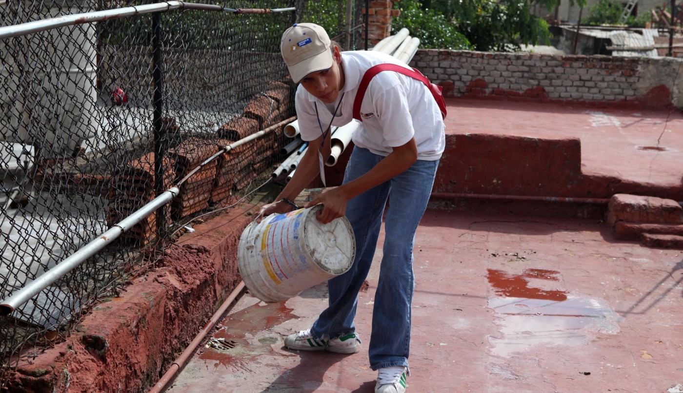 Confirman 13 casos de dengue autóctono en la zona sur de la ciudad | Información General