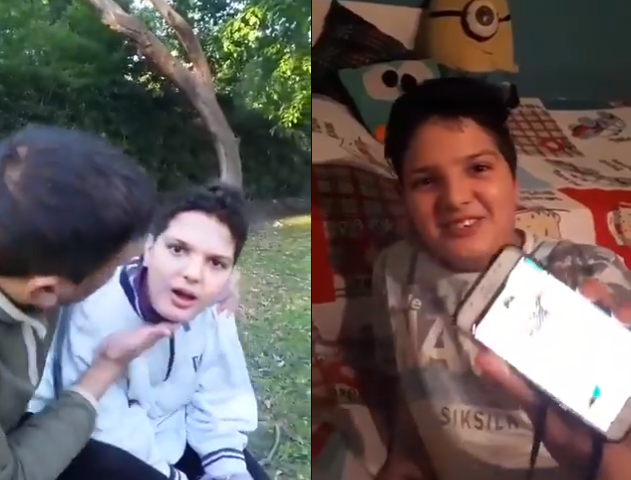 El impresionante cambio de un chico con autismo tras tomar aceite de cannabis durante un año | Tecnología