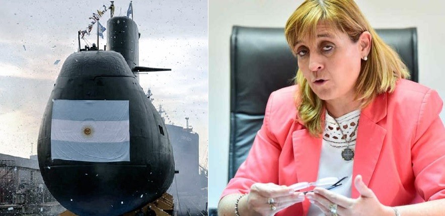 ARA San Juan: "En la cadena de responsabilidades está muy lejano el Presidente" | Información General