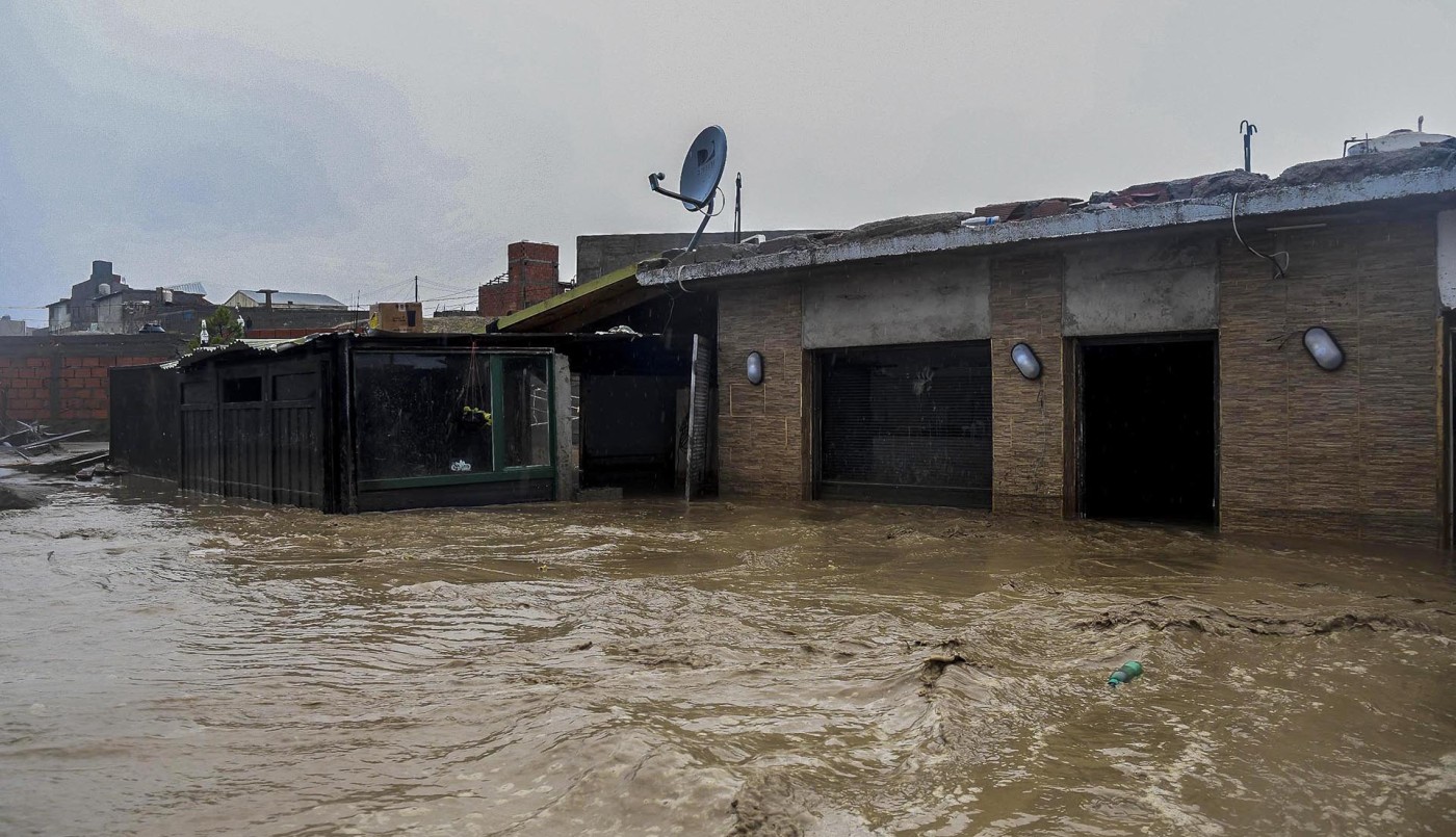 Ya hay más de 8000 evacuados en siete provincias argentinas y aun persisten las lluvias en varios lugares | Información General