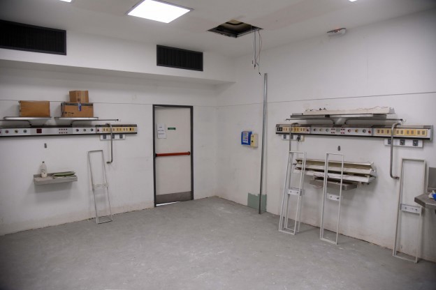 El Roque Sáenz Peña avanza en la remodelación de su maternidad bajo el concepto de parto respetado | Información General