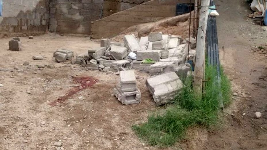 Tragedia en La Rioja: un niño murió en su casa al derrumbarse una pared de una obra lindera | Información General