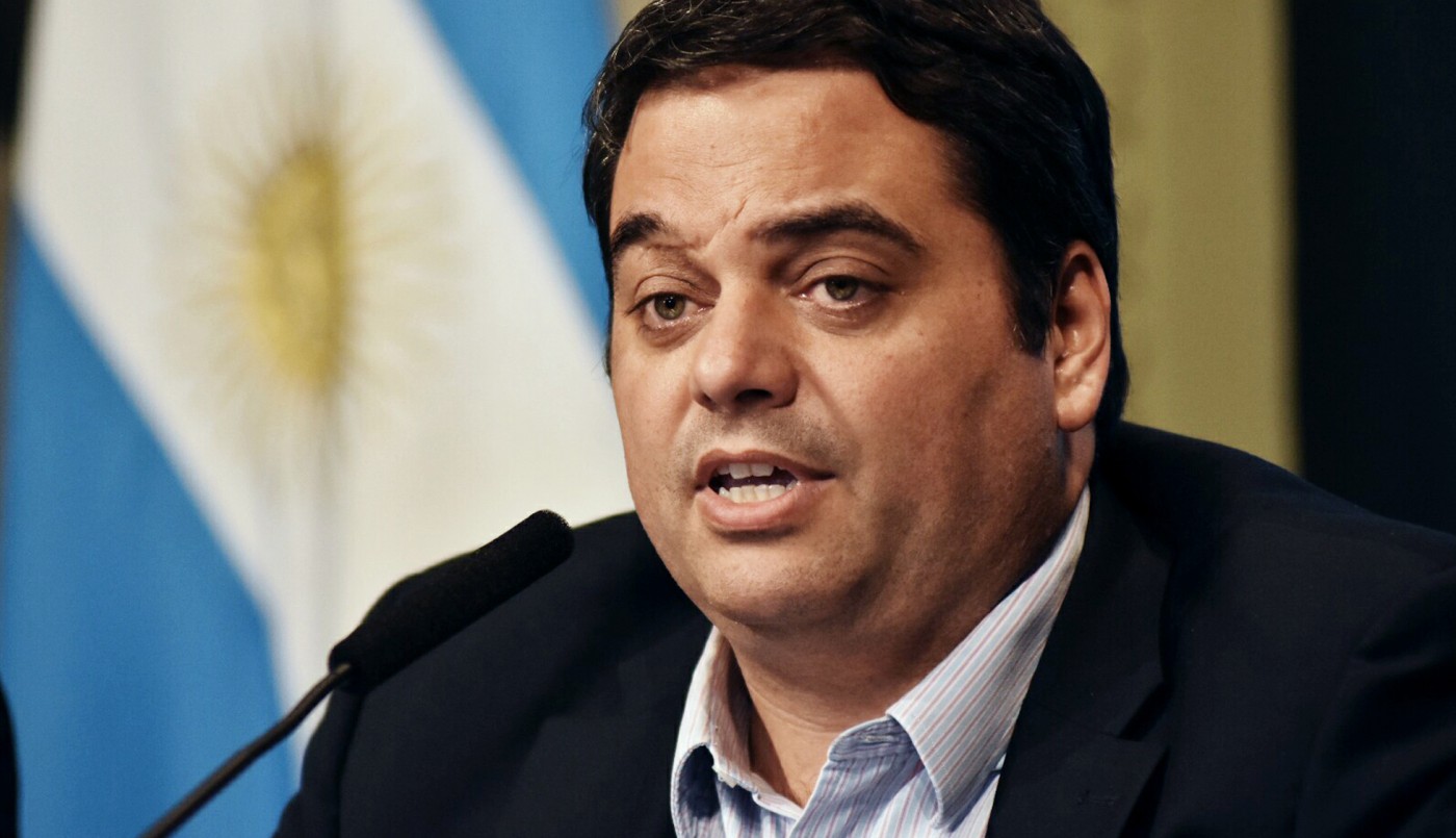 El ministro Triaca calificó el paro general de "innecesario e inoportuno" | Información General