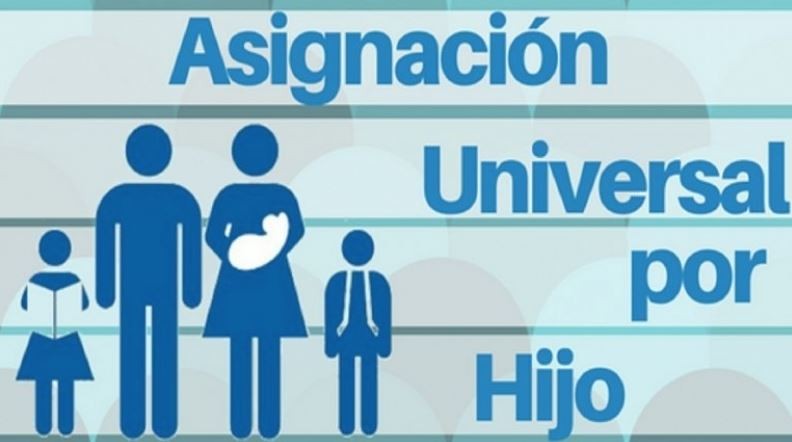 Oficializan subsidio de $1.500 para beneficiarios de las asignaciones por hijo | Información General