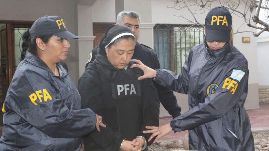Mendoza: detuvieron a una monja por los abusos a un grupo de chicos con discapacidades | Información General