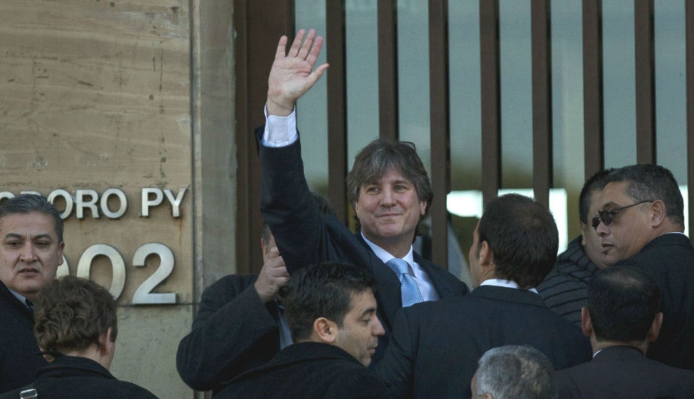 Comienza este lunes el primer juicio oral contra el exvicepresidente Amado Boudou | Información General