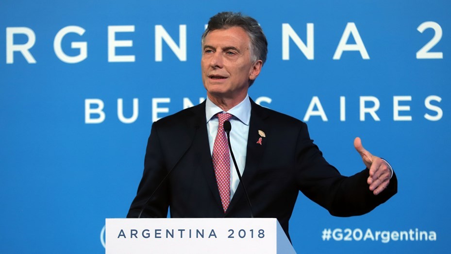 Tras el G20, el presidente Macri dará una conferencia de prensa en Casa Rosada | Información General