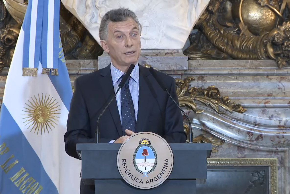 Macri, tras la cumbre del G20: "Nunca tuvimos la relación con el mundo que tenemos ahora" | Información General
