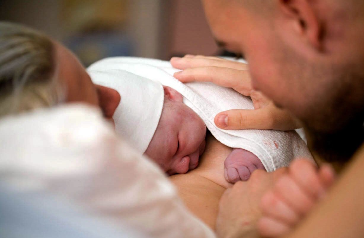 Semana del Parto Respetado: especialistas piden respetar el proceso natural de dar a luz y las 40 semanas del embarazo | Información General