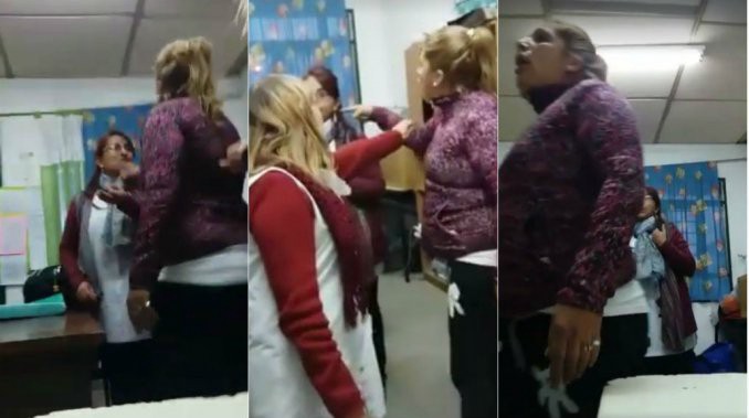 El Municipio de Tigre pidió la detención de la madre que agredió a una docente | Información General