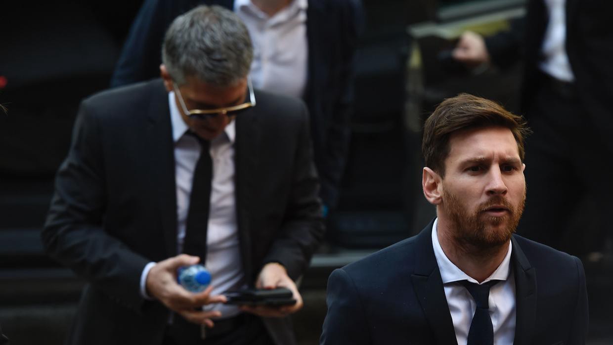 La Justicia española ratificó la condena a Lionel Messi por fraude fiscal | Información General