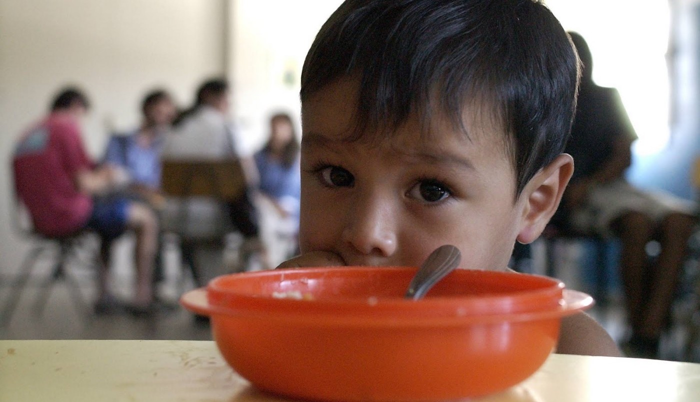 El 48% de los chicos en la Argentina vive en la pobreza | Información General