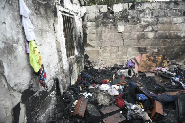 Mauricio Macri: "Estamos haciendo lo imposible para mitigar los incendios" | Información General