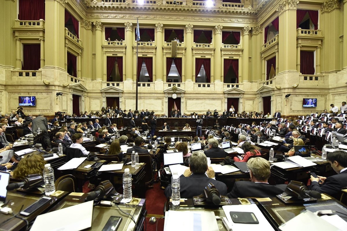 Diputados convirtió en ley la modificación del impuesto a los bienes personales | Información General