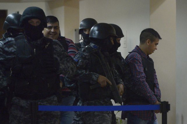 El juez de Sentencia postergó el juicio a Los Monos | Información General