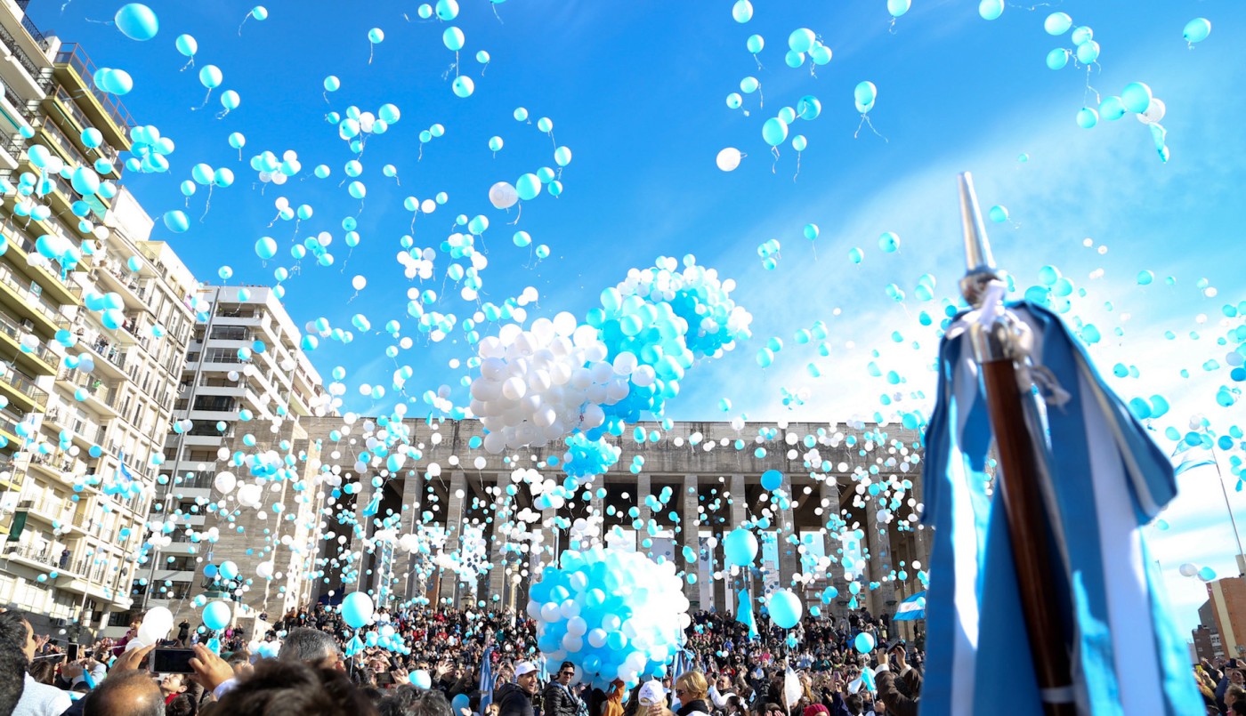 Rosario celebra a la Bandera con una variada agenda de actividades | Información General