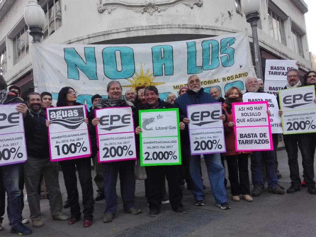 Día de la Bandera: el acto oficial y la otra cara de los festejos | Información General
