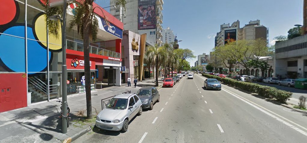 Asaltaron a un hombre y le robaron un millón de pesos que iba a depositar en un banco en pleno centro | Información General