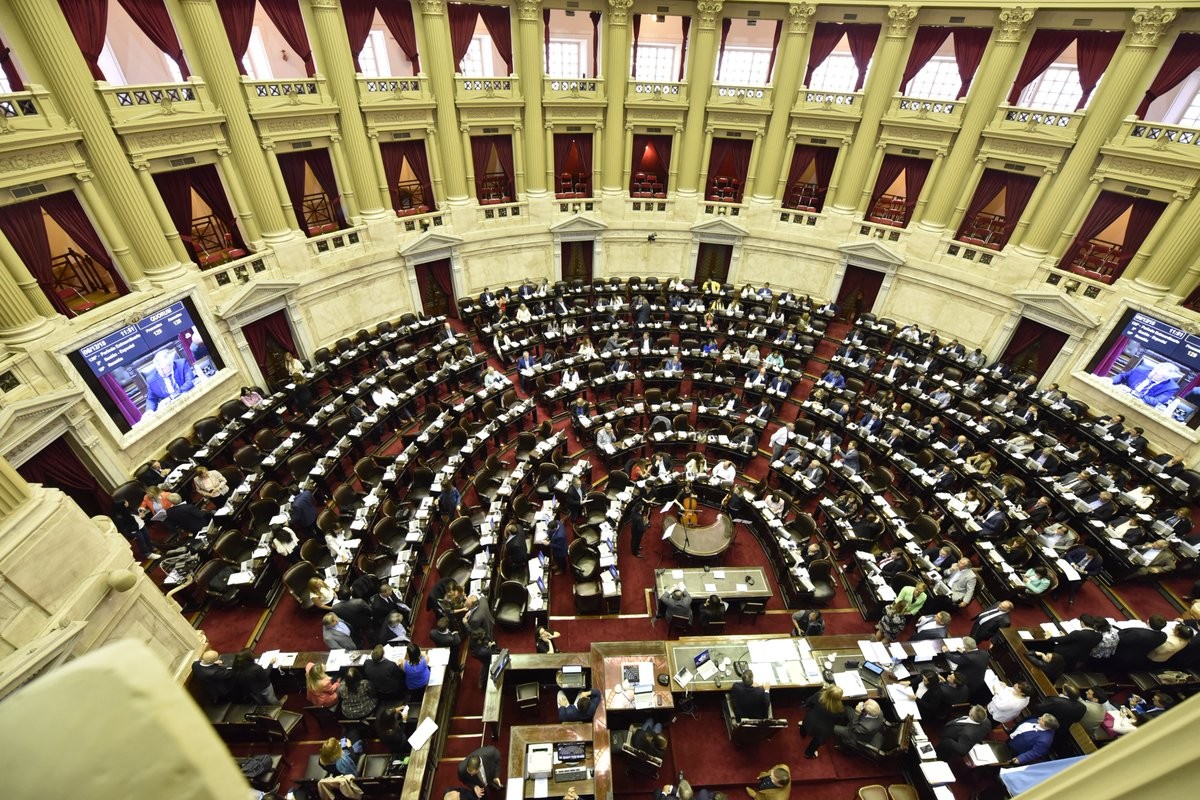 Diputados aprobó la reforma del Código Procesal Penal Federal | Información General