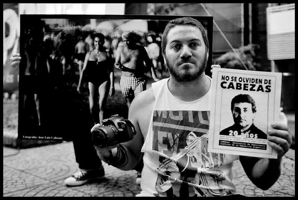 Accidente en la ruta 33: dolor y consternación por la muerte del fotógrafo Ignacio Amaya | Información General