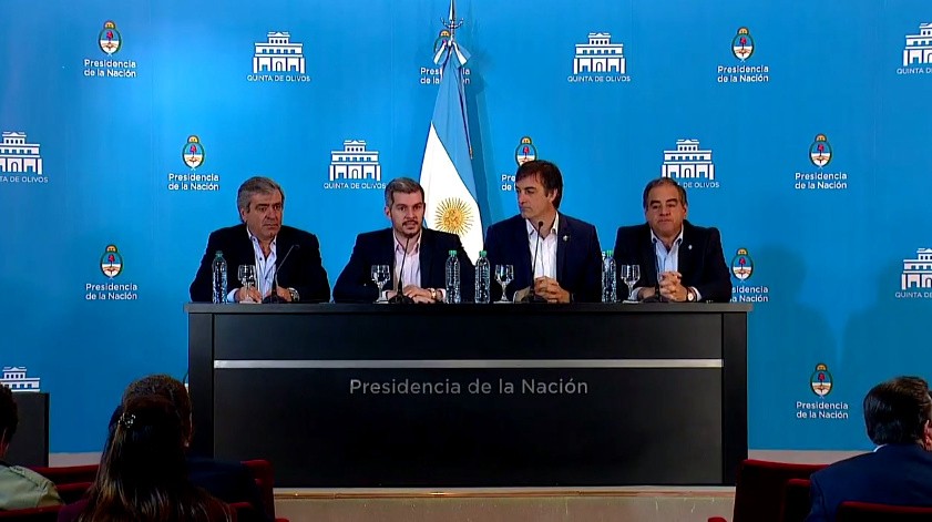 Elecciones 2017: Marcos Peña anunció que los ministros que serán candidatos renunciarán para hacer campaña | Información General