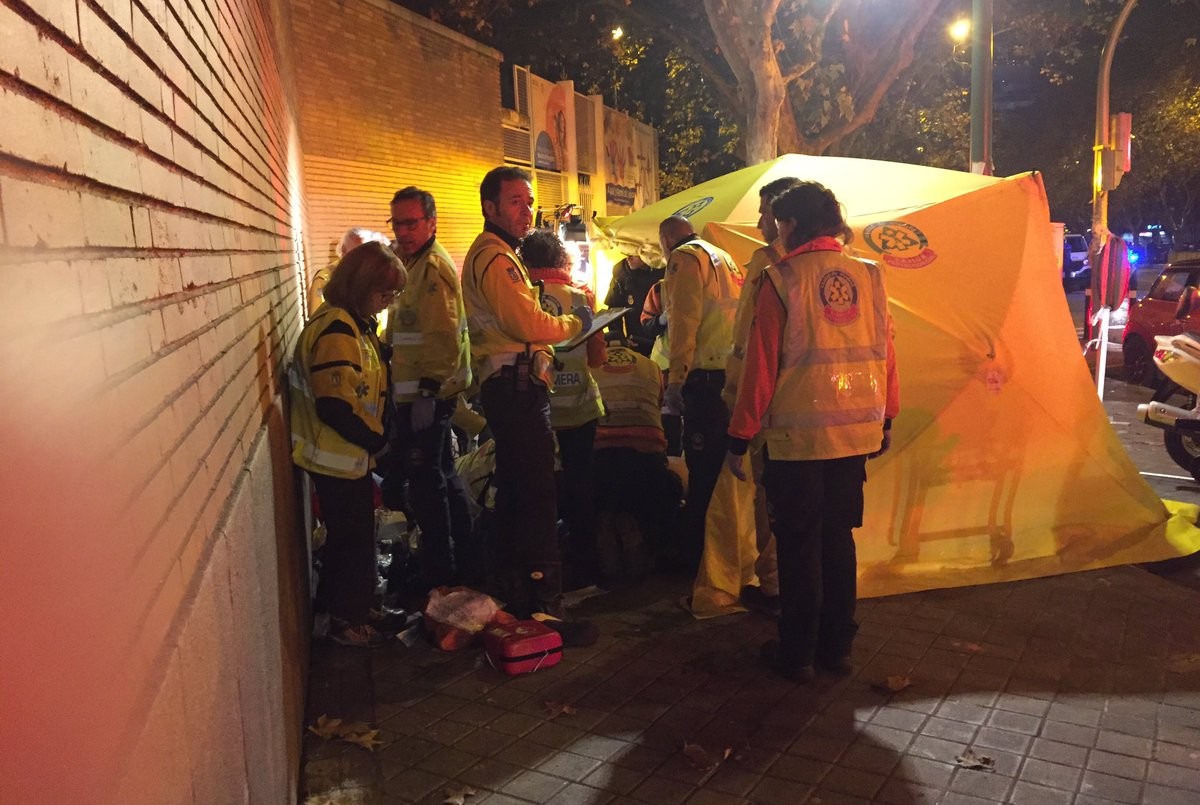 Un argentino sufrió un infarto a pocos metros del Santiago Bernabéu | Información General