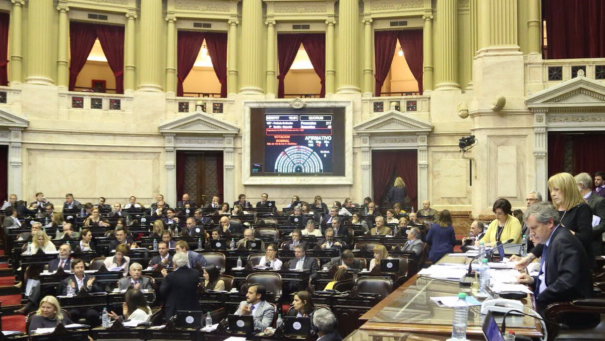 Diputados dio media sanción al proyecto para penalizar la corrupción empresaria | Información General