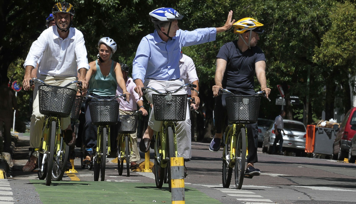 El Gobierno nacional designó a una joven arquitecta como directora de Movilidad en Bicicleta | Información General