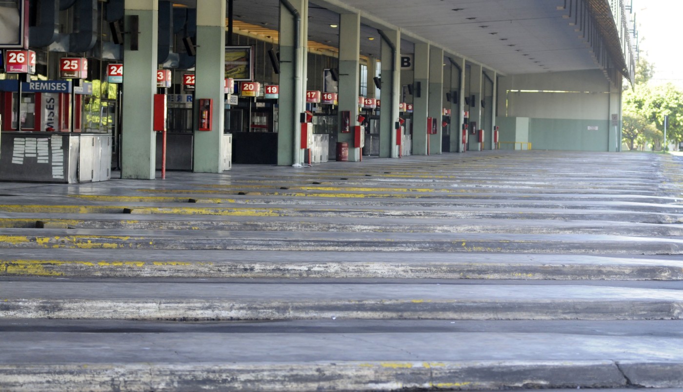 La UTA anunció un paro de micros de larga distancia para este fin semana | Información General