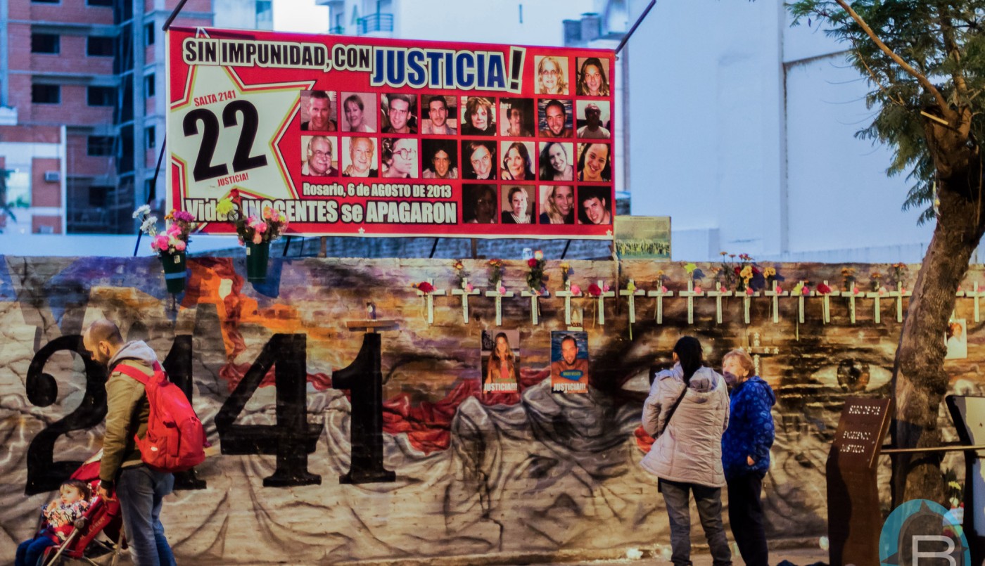 Salta 2141: la Fiscalía pide una segunda pericia antes del juicio oral | Información General