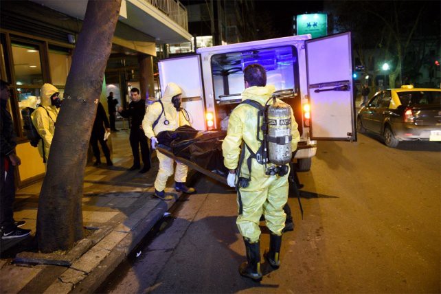 Córdoba al 1600: hallaron sin vida a una pareja de ancianos dentro de su vivienda | Información General