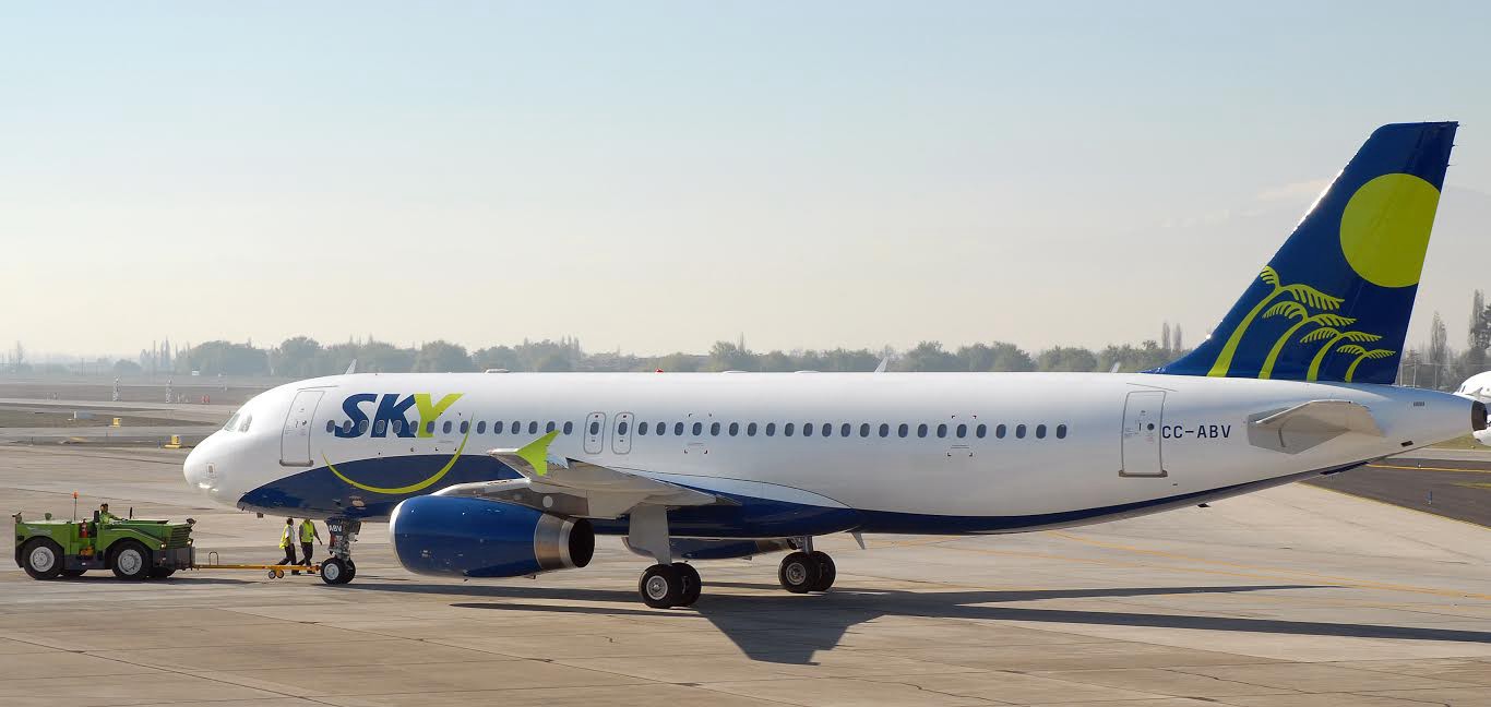 La aerolínea chilena Sky será la primera low cost que operará desde el aeropuerto de Rosario | Información General