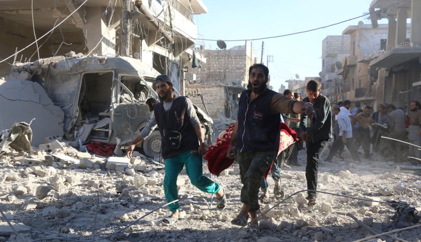 Siria: estiman en 560.000 el número de muertos en siete años de guerra | Internacionales